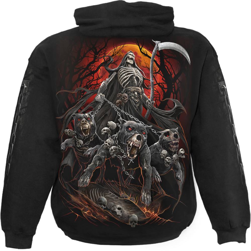 Spiral - Harbingers Kapuzenpullover/hoodie - Schwarz